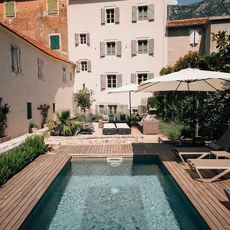 Palazzo Sbutega Bed & Breakfast Kotor Eksteriør bilde