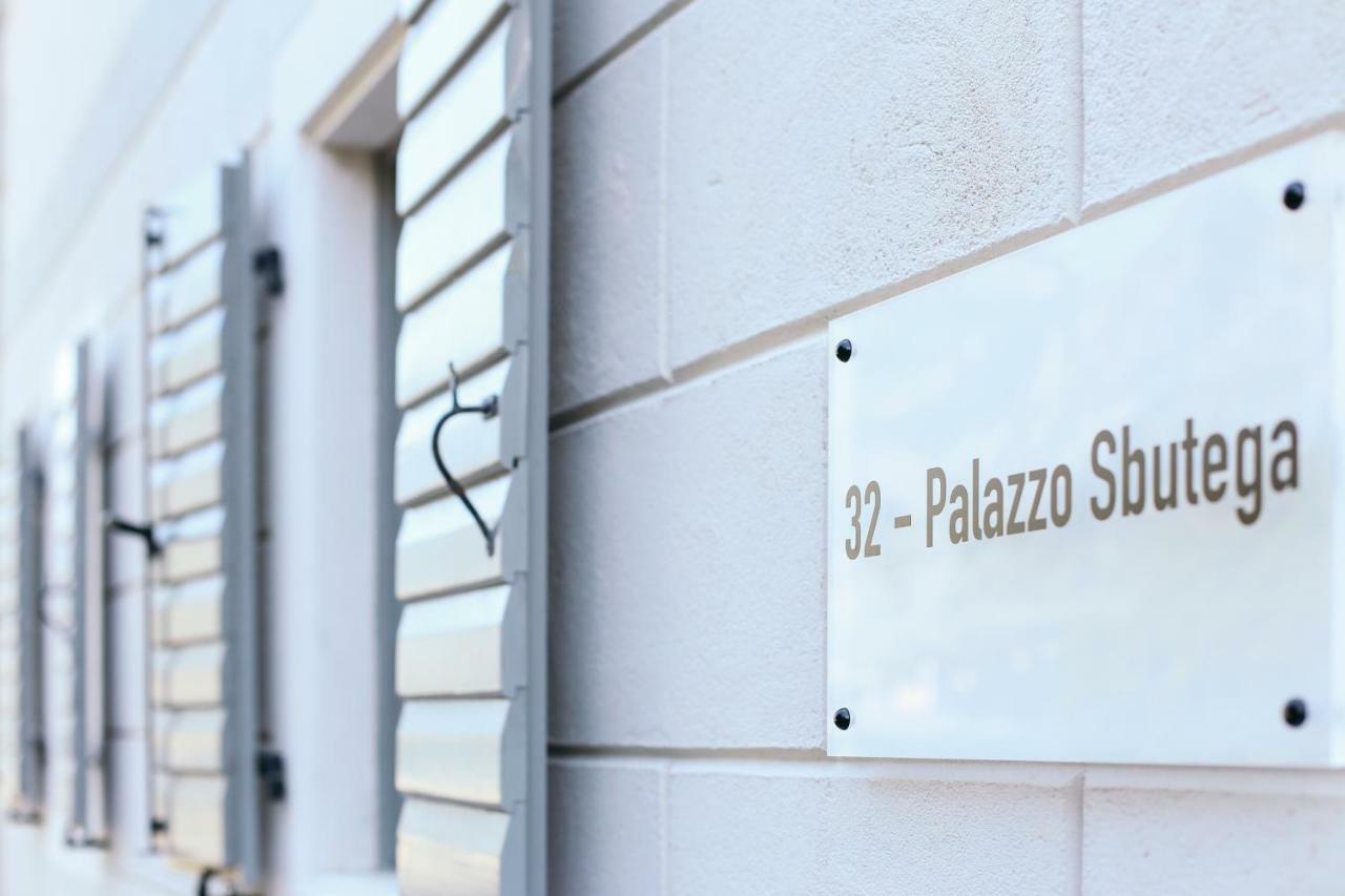 Palazzo Sbutega Bed & Breakfast Kotor Eksteriør bilde