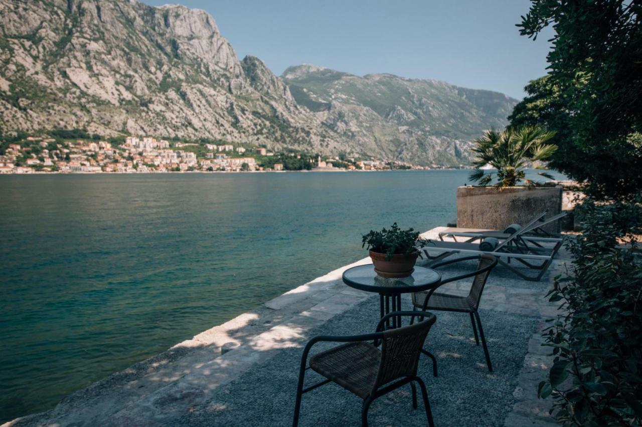 Palazzo Sbutega Bed & Breakfast Kotor Eksteriør bilde