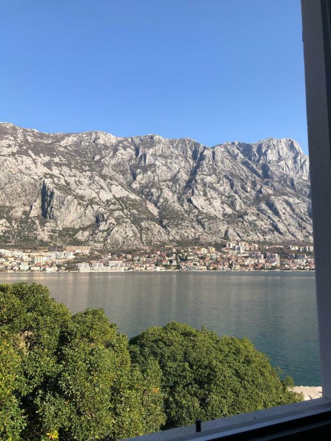 Palazzo Sbutega Bed & Breakfast Kotor Eksteriør bilde